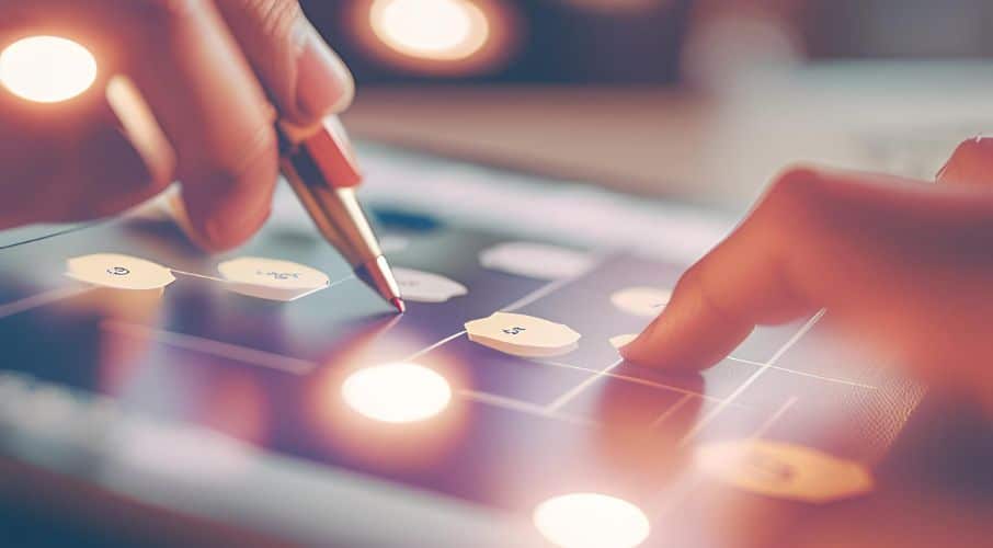Estrategia y planificación de redes sociales