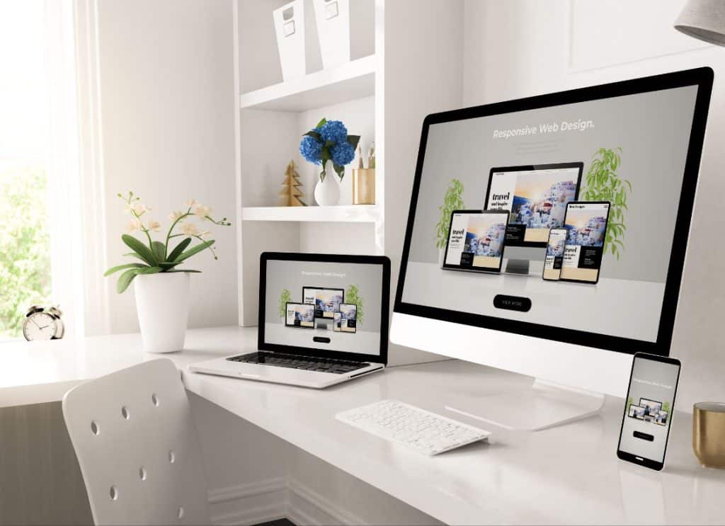 Diseño web responsive